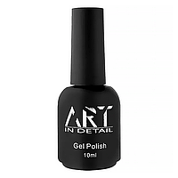 ART Rubber Base Coat - каучуковая база для гель-лака, с кисточкой, 10 мл