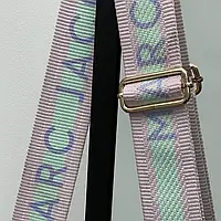 Ремінь Marc Jacobs Lilac Женские ремни и пояса высокое качество