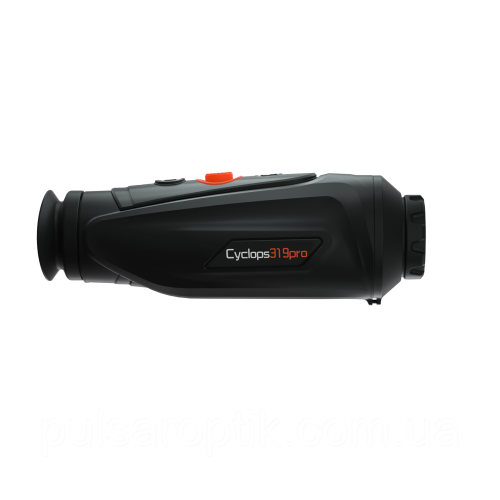 Тепловізор ThermTec Cyclops 319 Pro (19 мм, 384x288, 950 м, NETD ≤25 мК)
