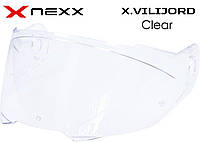 Визор для мотошлема Nexx X.Vilijord, прозрачный