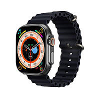 Смарт-часы Smart Watch C800 Ultra Blak водонепроницаемые спортивные умные часы с поддержкой Bluetooth
