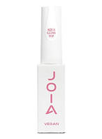 Топ для ногтей глянцевий Aqua Gloss JOIA vegan, 8 мл