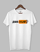Футболка патриотическая «ДШВ HUB», фото 2