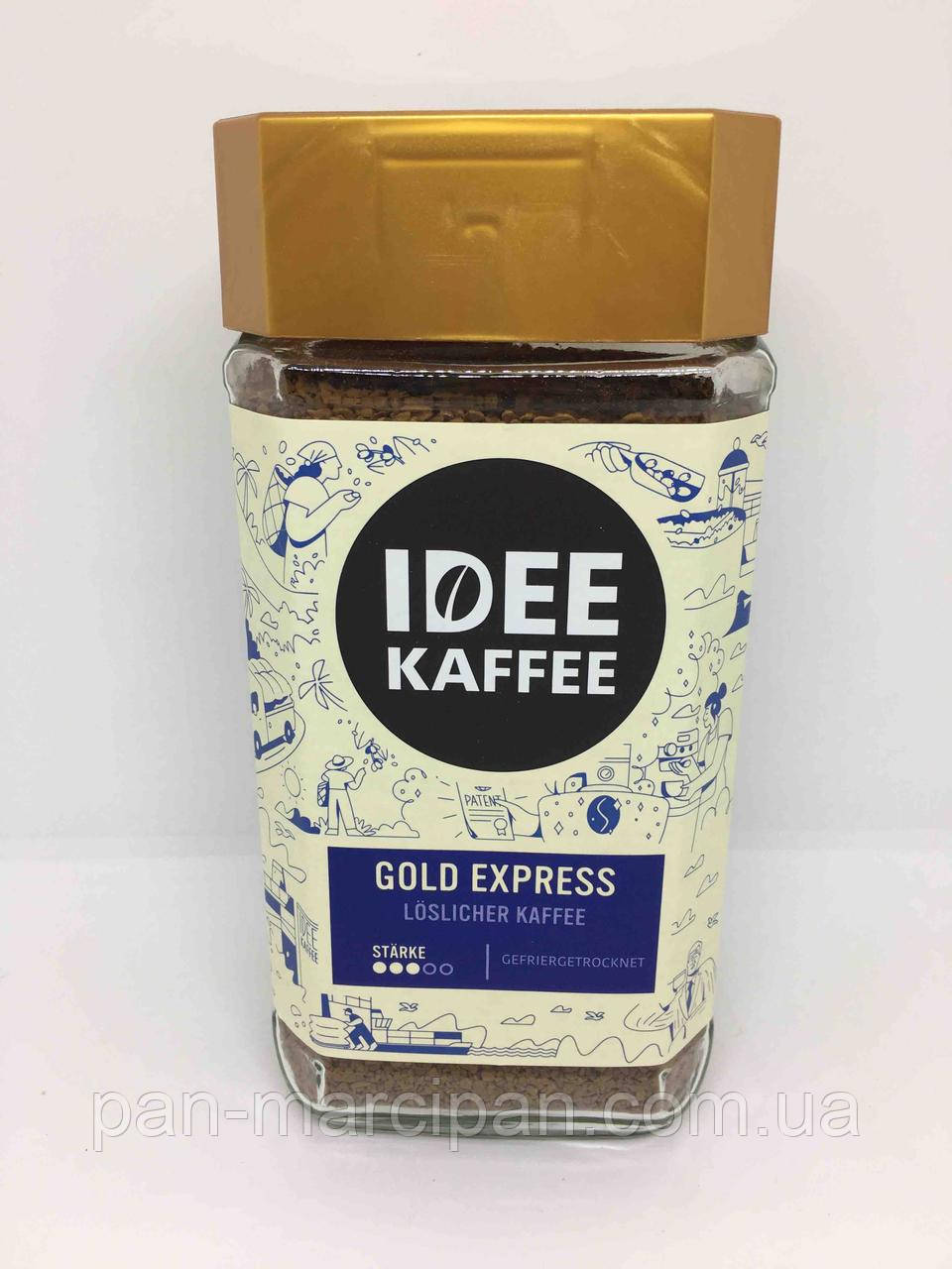 Кава розчинна Idee 200 г, фото 1