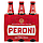 Пиво в пляшці Birra Peroni 0.33 мл Італія ( оригінал), фото 3