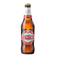 Пиво в пляшці Birra Peroni 0.33 мл Італія ( оригінал)