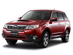 Subaru Forester (SH) 2008-2012