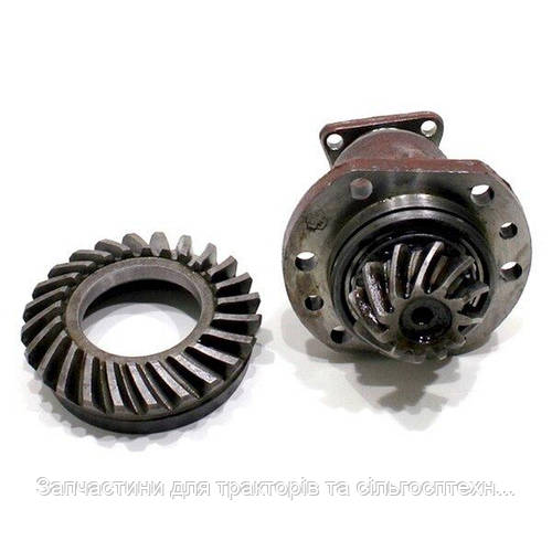 Комплект шестерен редуктора ПВМ в сб. (хвостовик с корпусом) МТЗ-82 ...