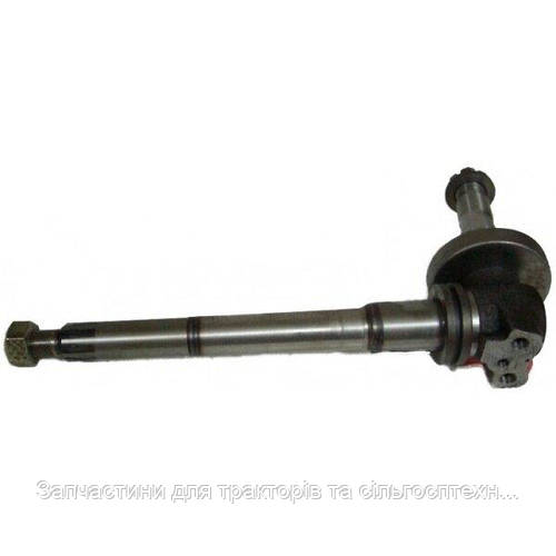 Купить Цапфа поворотная левая (под полиамидную втулку) МТЗ-80 (пр-во ...