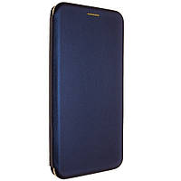 Чехол-книжка Samsung A52 (SM-A525) цвет синий