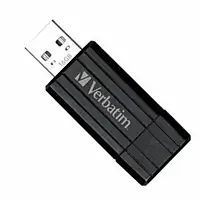 Флеш память Verbatim Store&#39;n&#39;Go PinStripe 49064 Black 32 GB