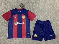 Футбольна форма барселона barcelona домашня 2023-24