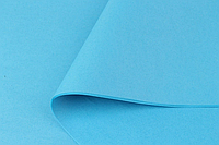 Бумага тишью 28-11 голубая 75см х 50см, плотность 28 г/м² (упаковка 100 листов)