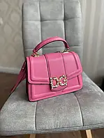 Dolce & Gabbana Pink женские сумочки и клатчи высокое качество