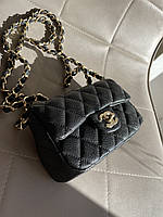 Chanel mini 16/11/5 женские сумочки и клатчи высокое качество