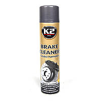Засіб для очистки компонентів гальмівної системи Brake Cleaner 600ml