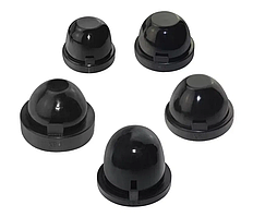 Кришка заглушка пильовик на фару для Led LED світлодіодних ламп ксенону