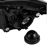 Кришка заглушка пильовик на фару для Led LED світлодіодних ламп ксенону, фото 5