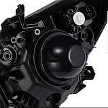 Кришка заглушка пильовик на фару для Led LED світлодіодних ламп ксенону, фото 6