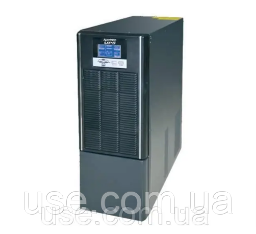 Блок безперебійного живлення 20кВт, 18KW, 20KL зовнішні АКБ, 3 на 1 фаз, UPS 20KVA,
