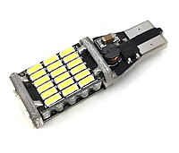 Автолампа світлодіодна W16W 921 T15 LED-лампа 1200LM