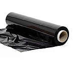Чорна пакувальна стрейч-плівка 50 см 3 кг (20 мкм), фото 5