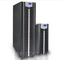 Джерело гарантованого живлення ДБЖ, 15кВт, 15кВА NetPRO 3315XS, UPS, трифазний, зовнішні акумулятори