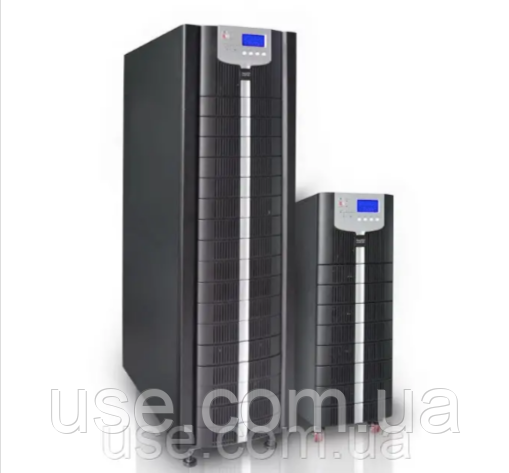 Джерело безперебійного живлення 20кВА, 20кВт, UPS, NetPRO, 3320XS, з акумуляторами, трифазний, онлайн