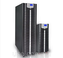 Джерело безперебійного живлення 20кВА, 20кВт, UPS, NetPRO, 3320XS, з акумуляторами, трифазний, онлайн