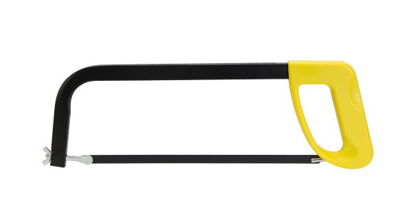 Ножівка по металу з полотном 300 мм, пластикова рукоятка, BARRACUDA SIGMA 4402141