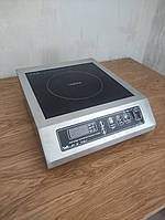 Индукционная плита Vektor A 82 с безимпульсным режимом, ALINA таймер 3 часа