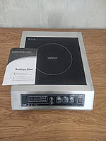 Індукційна плита Vektor A 82, 3500 Вт, безімпульсний режим, таймер 24 години (ALINA)