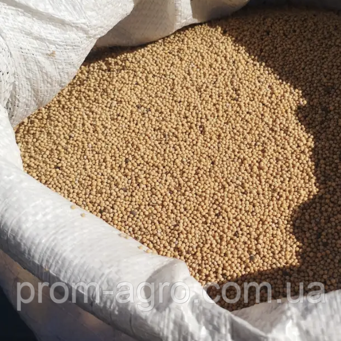 Насіння гірчиці білої Україна сидерат, 20 кг