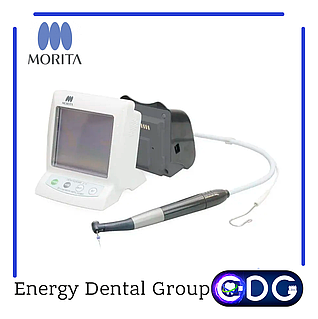 Комплект эндомотор и апекслокатор Morita DENTAPORT ZX OTR, цена
