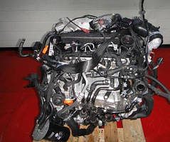 Двигун Audi A3 Sportback 2.0 TDI, 2013-today тип мотора CUNA
