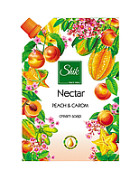 Жидкое крем-мыло Шик Shik Nectar Персик и карамболь в полимерном пакете 460 мл