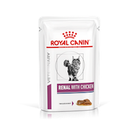 Royal Canin Renal Cat Chicken 0,085 гр