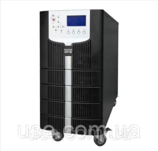 ДБЖ UPS NetPRO 18кВт, 18 KW, 33 20XL, ИБП, з зовнішніми акумуляторами, АКБ