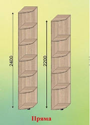 Консоль кутова Олекса Меблі