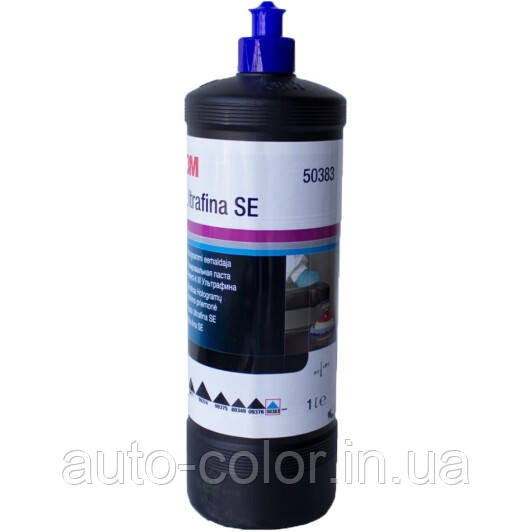 Поліроль антиголограмна 3M 50383 Perfect-it III Ultrafina SE (1 кг) (феолетовий ковпачок)