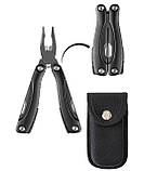 Мультитул  Mil-Tec Multitool Kombi 9в1 Мультитул з Чохлом багатофункціональний 15402002.solve, фото 3