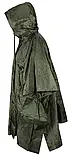 Тактичний Дощовик пончо Mil-Tec RIPSTOP 10630001.solve, фото 6