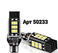 Автомобільні Led-лампи заднього ходу w16w. 921 . T15
