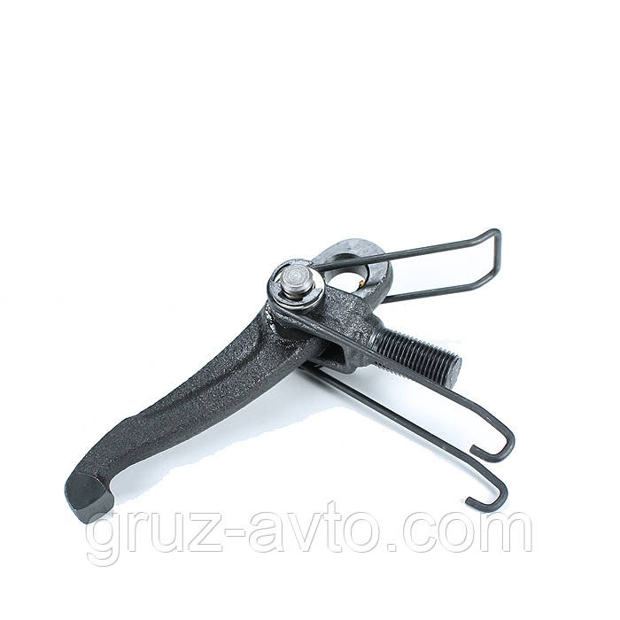 Важіль кошика зчеплення КАМАЗ у зборі