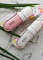 Бальзам для губ Lip Volume с эффектом увеличения объема KIKO MILANO, 6,5 мл 02 Transparent
