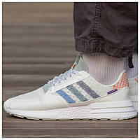 Мужские / женские кроссовки Adidas ZX 500 RM Commonwealth, унисекс замшевые кроссовки адидас зх 500 рм