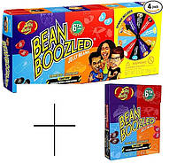 Желейные Бобы Jelly Belly BeanBoozled 6-th Edition с рулеткой Bean Boozled 6 edition Jelly Belly