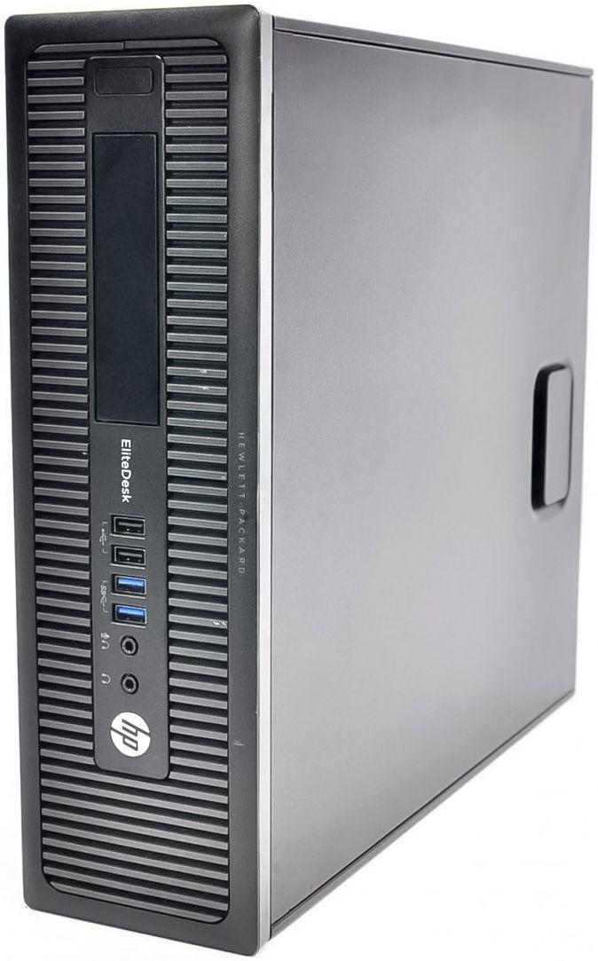 Комп'ютер HP ProDesk 800 G1 SFF (i7-4770/16/256SSD) "Б/В"