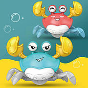Краб-робот Cartoon Crab, який ходить і плаває