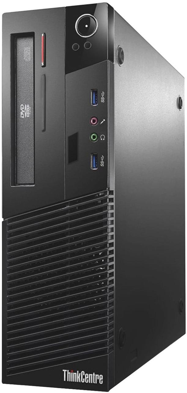 Комп'ютер Lenovo ThinkCentre M72 SFF (i3-2100/4/1TB) "Б/В"
